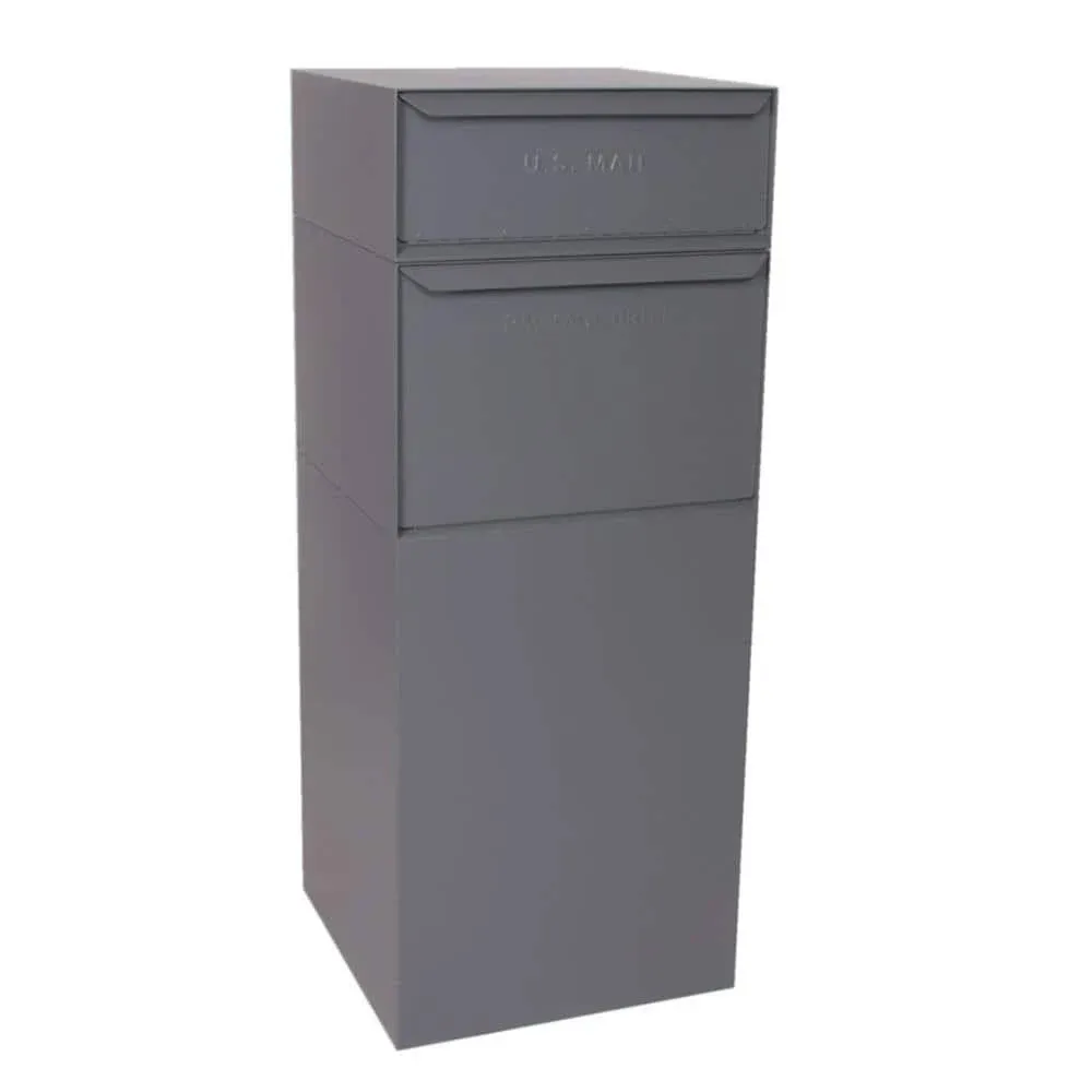  Full Service Vault - Locking Curbside Mailbox and Parcel Box 