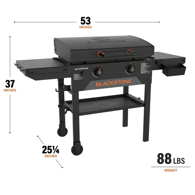 Blackstone Omnivore Griddle 28"