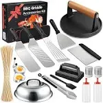 Demiwise Griddle Accessories Kit for Blackstone and Camp Chef