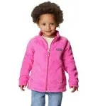 Girls Toddler Benton Springs Fleece Jacket