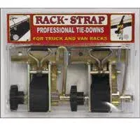 Rack Strap RS3X-K8J-C / 2 Pack, RS3, 2.0" O.D. Round Mount w/Mounting Bolts