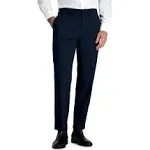 Men's J.M. Haggar Premium Tailored-Fit Stretch Flat-Front Suit Pants