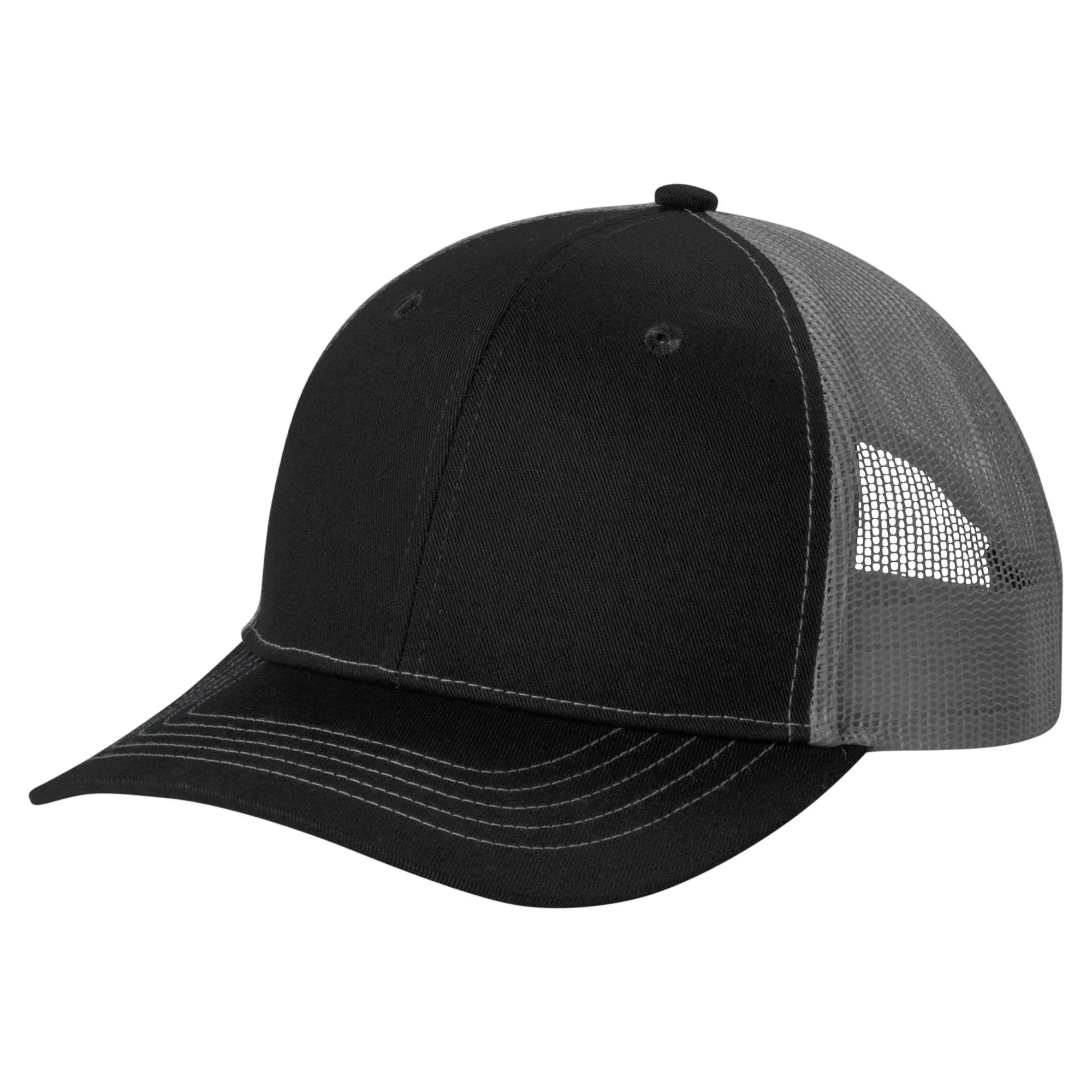 Port Authority YC112 Youth Snapback Trucker Cap