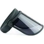 Bluestone Sunshields Full Lux Visor - Black