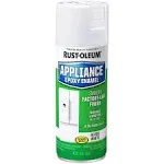 RUST-OLEUM 7881830 Spray Paint,White,12 oz. 10Z870