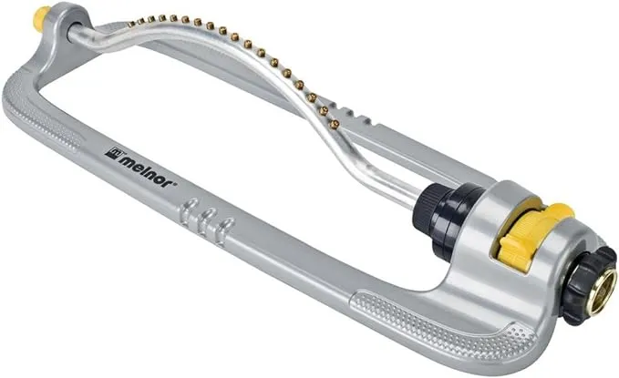 Melnor Premium Metal Oscillating Sprinkler