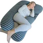 PharMeDoc U Shaped Pregnancy Pillow