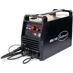 Eastwood 140 Amp 120V MIG Welder Machine for Sheet Metal and Thin Steel Welding | Portable Welding Machine with Gas Regulator and Hose | Perfect for Beginners and DIY Light Metal Fab Projects