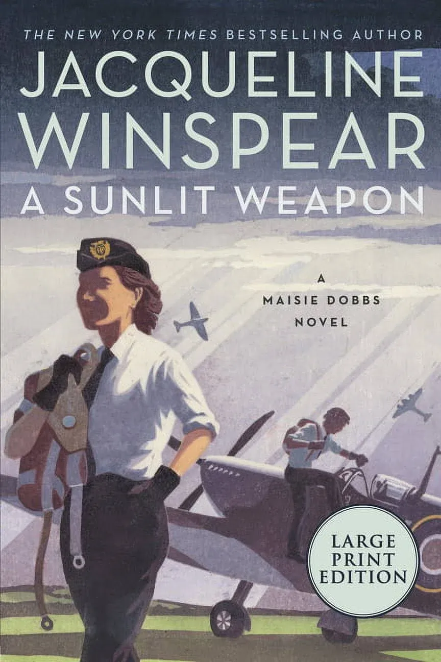 A Sunlit Weapon (Maisie Dobbs Series #17)