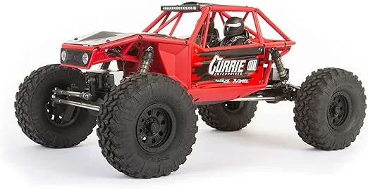 Axial Capra 1.9 4WS Unlimited Trail Buggy RTR