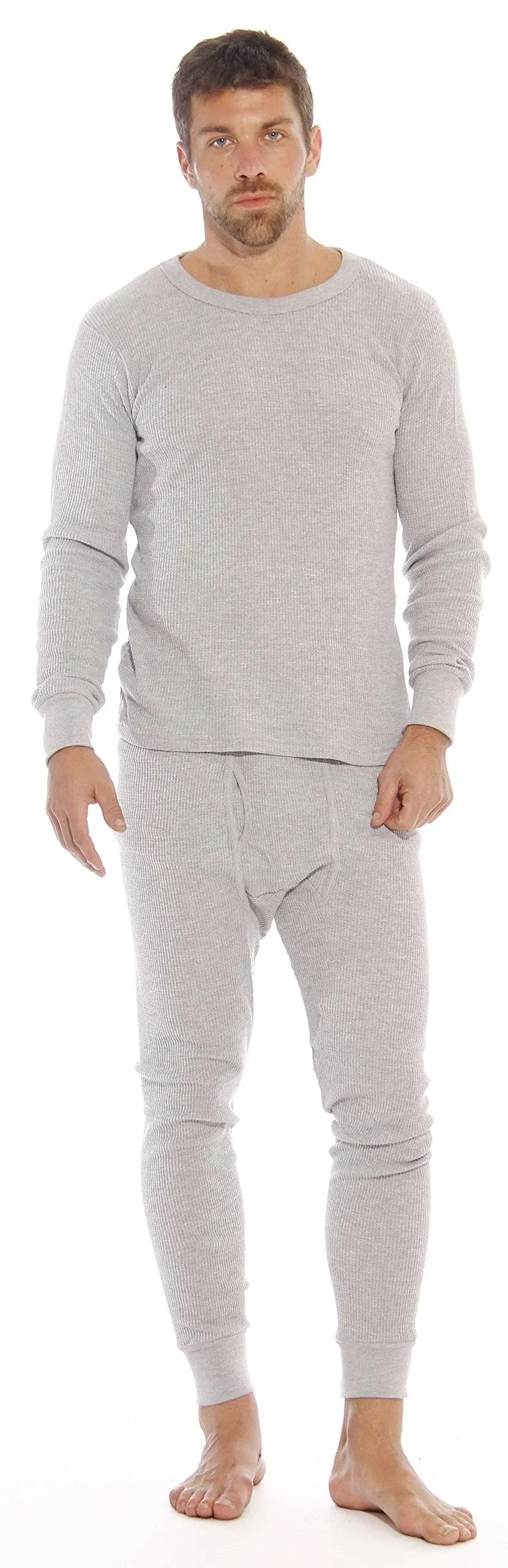 at The Buzzer Thermal Underwear Set for Men