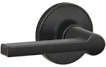 Solstice Passage Door Lever Set (Formerly Dexter)