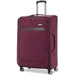 Samsonite Ascella 3.0 20&#034; Lightweight Softside Luggage 145720-7819 - LIGHT PLUM1