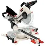 Jet 707212 12 in. Sliding Dual Bevel Compound Miter Saw