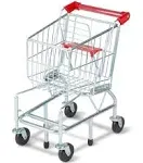 Melissa Doug Shopping Cart Toy