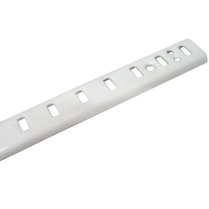 KV 255 Shelf Standards White 60"