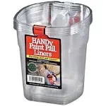 Handy Liner 32-fl oz Paint Pail