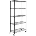 WDT 5-Shelf Shelving Unit