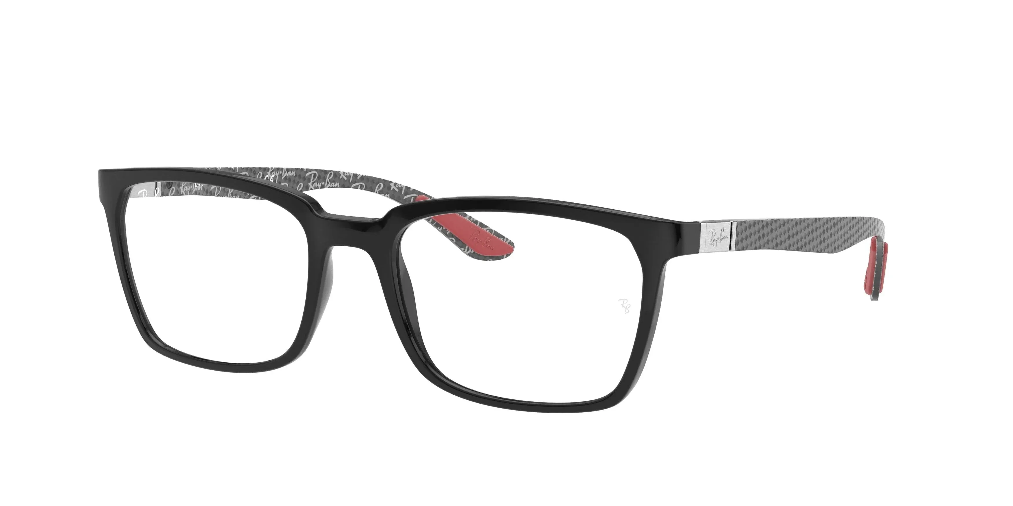 Ray Ban RX8906 Eyeglasses - 2000 Black