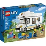 LEGO City Holiday Camper Van