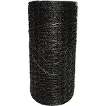 Acorn International Poultry Netting 150-Ft Vinyl Coated, Home Projects In Black