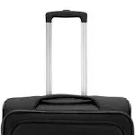 Samsonite Ascella 3.0 Expandable Carry On Spinner Black