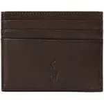 "Men's Suffolk Slim Leather Card Case"