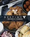 Destiny: the Official Cookbook by Victoria Rosenthal (2020, Hardcover) 9781683838616 | eBay