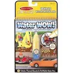 Melissa & Doug Water Wow! Vehicles