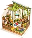 Miller's Garden DIY Miniature House Kit