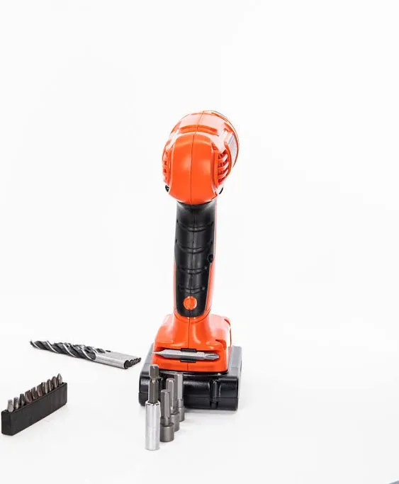 BLACK+DECKER 20V Max Cordless Drill Driver LD120VA