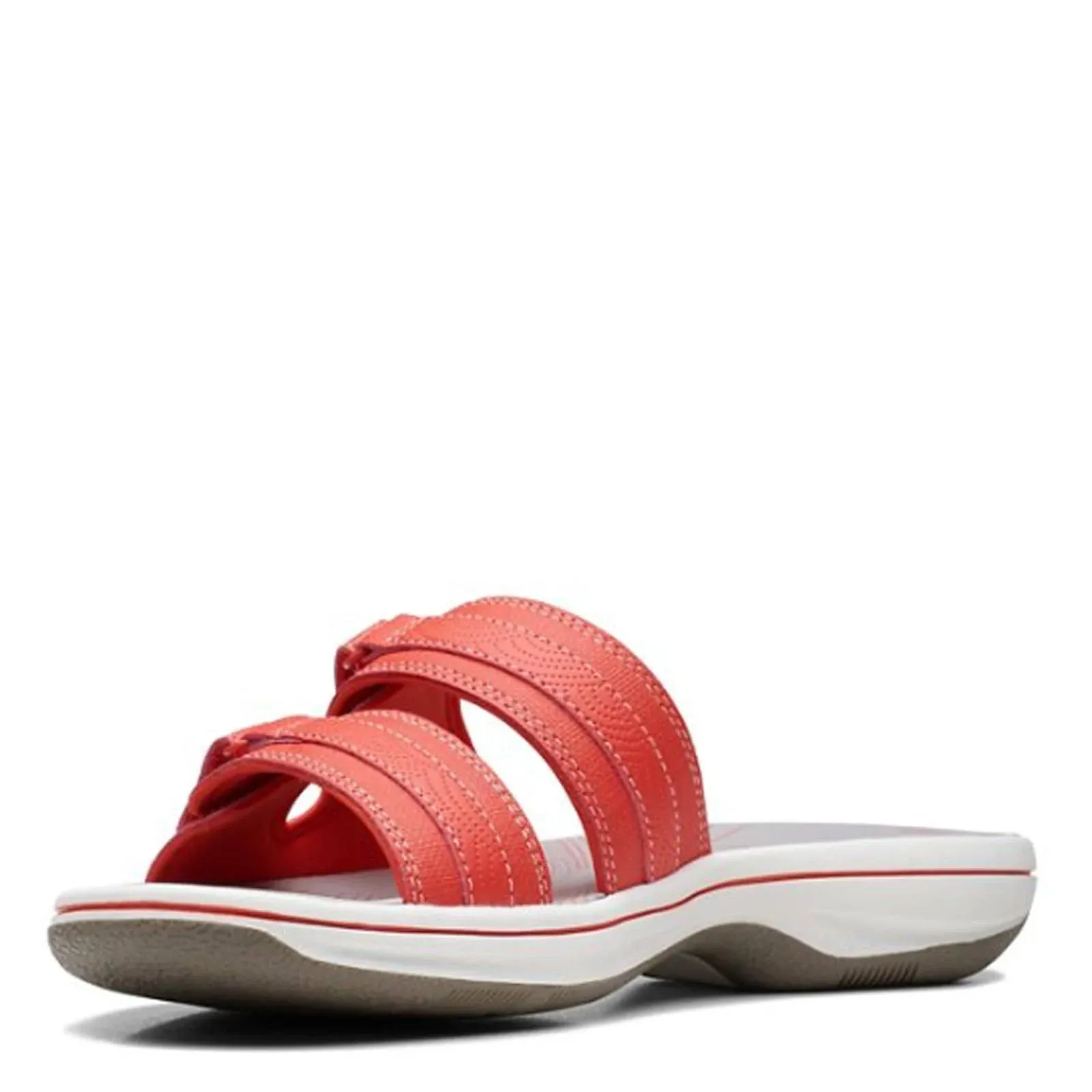 "Women's Clarks Breeze Piper Sandals"