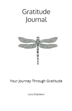 Gratitude Journal: Your Journey Through Gratitude