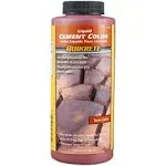 Quikrete 10 oz. Liquid Cement Color Terra Cotta