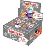 2024 Topps Garbage Pail Kids: Kids-At-Play Factory Sealed Hobby Box Case Fresh