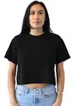 Next Level Ladies' Ideal Crop T-Shirt