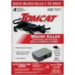 TOMCAT Disposable Bait Station Mouse Killer