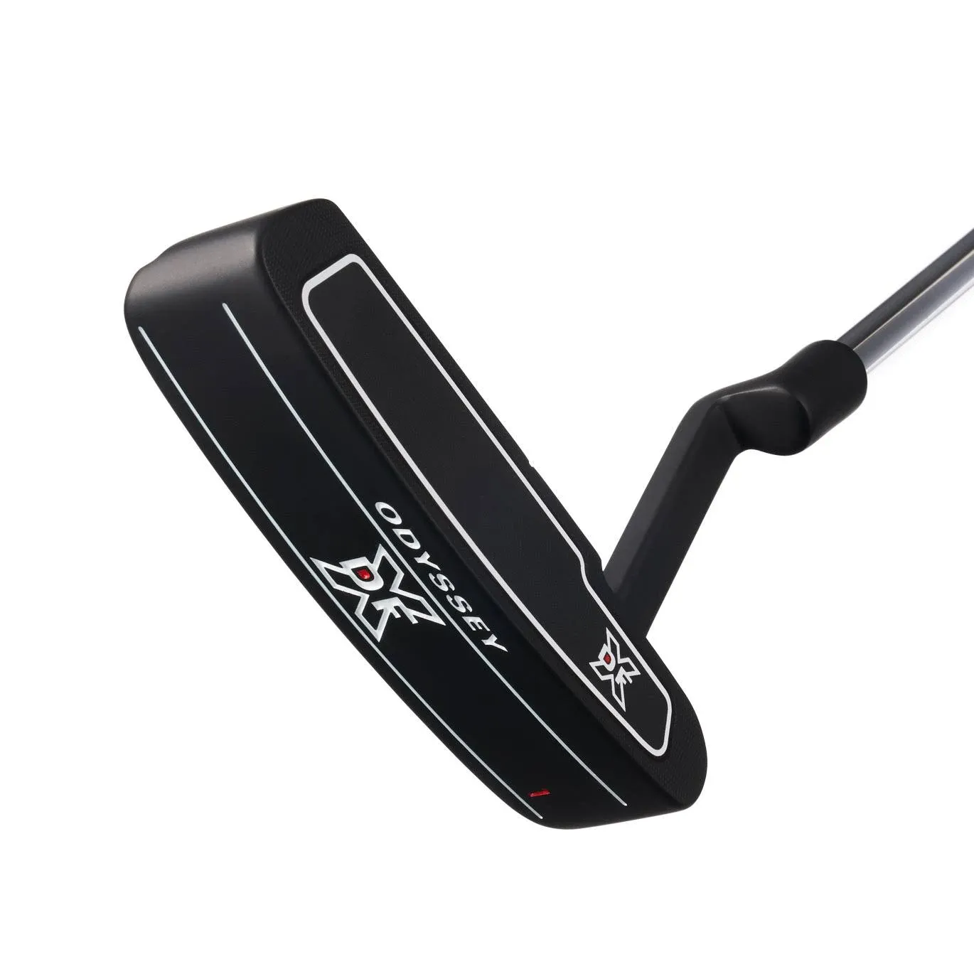 Odyssey  DFX #1 CH Putter Right Handed 35" with Oversize Grip - Black - Excellent