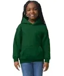 Gildan Heavy Blend Youth Hooded Sweatshirt Boy's