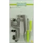 Snap Pliers Kit 35039 Babyville Boutique New Dritz / Brand New