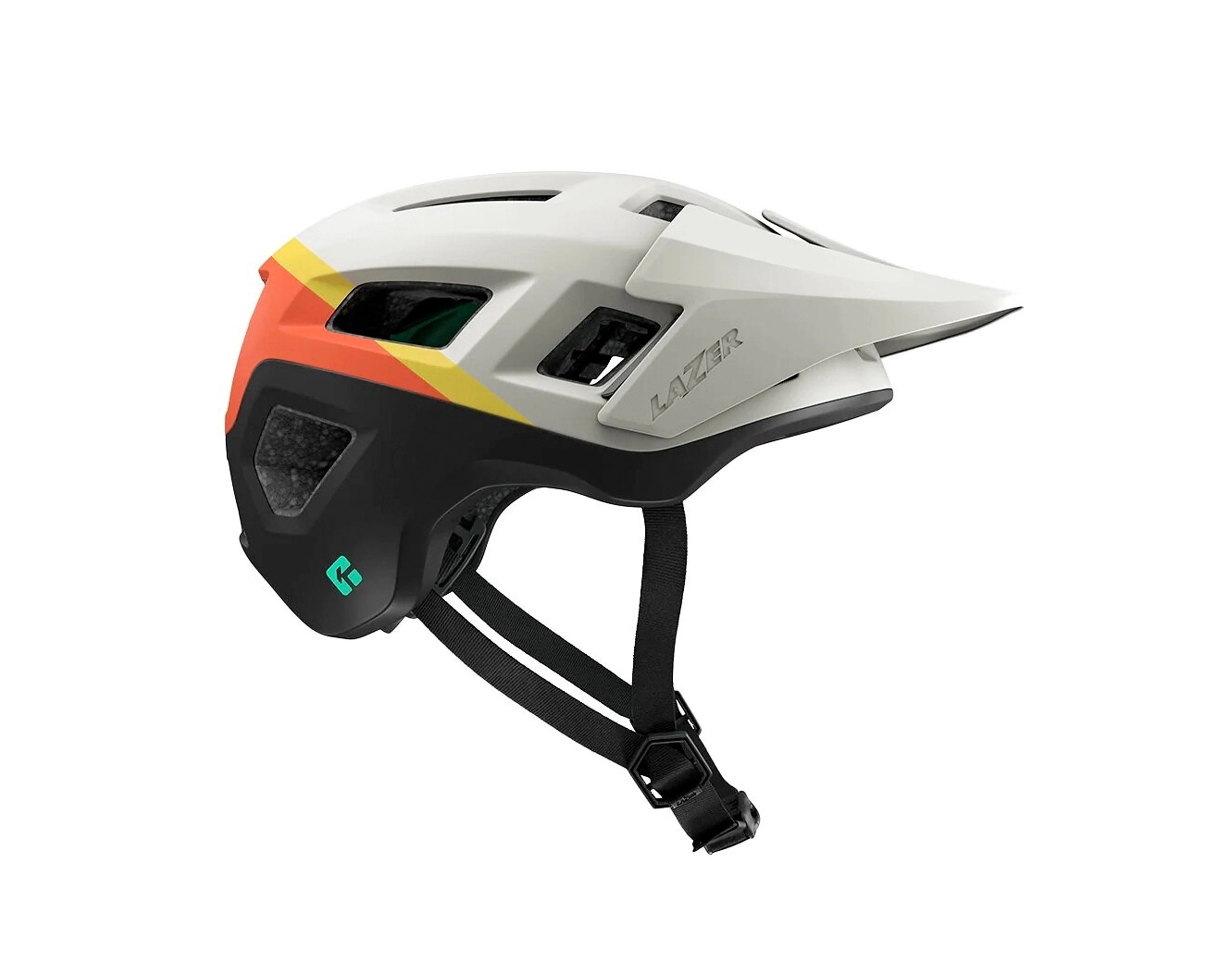 Lazer Coyote Kineticore Helmet Large Matte Cali