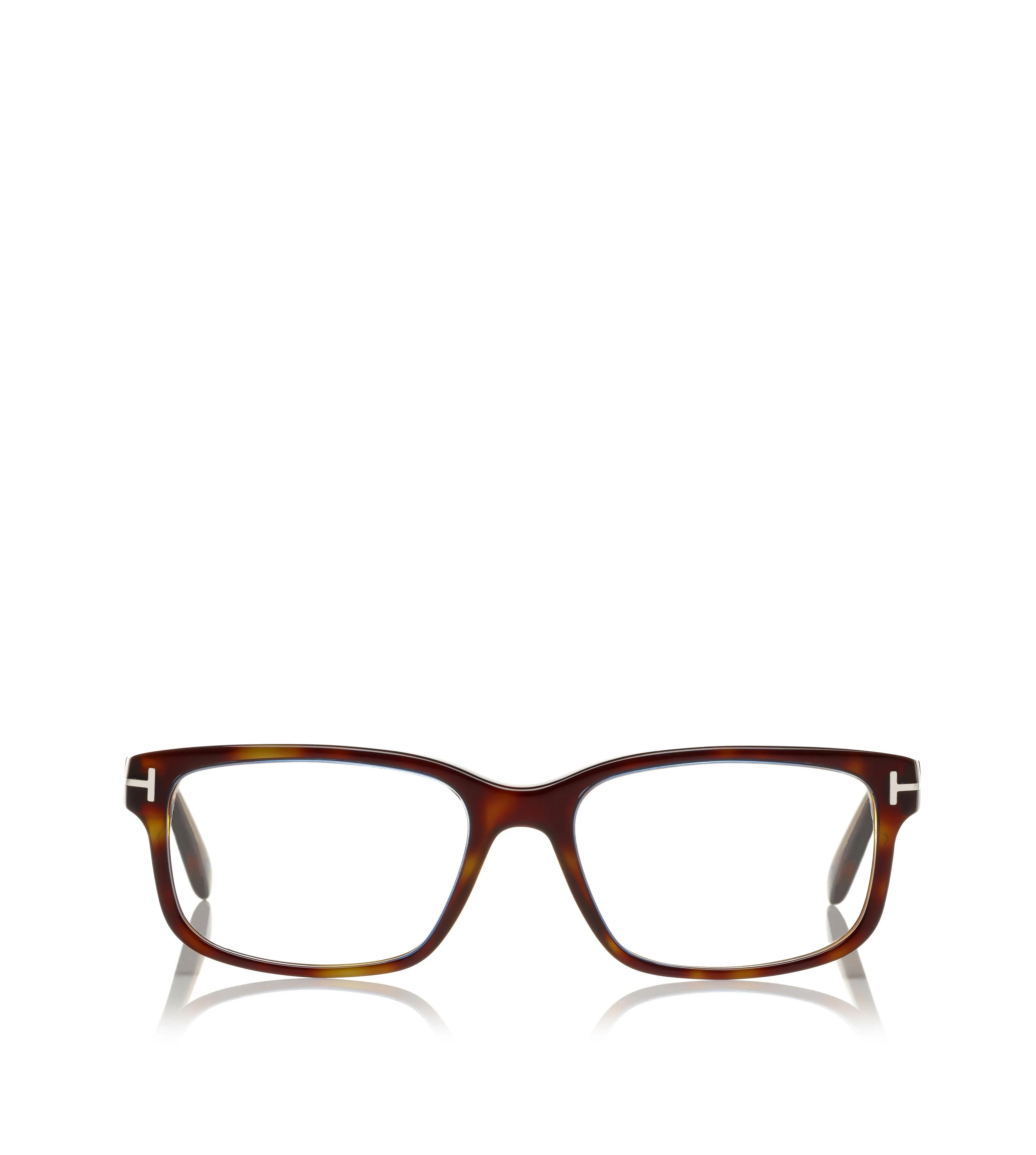 Tom Ford FT5313 Coloured Havana 055 Eyeglasses