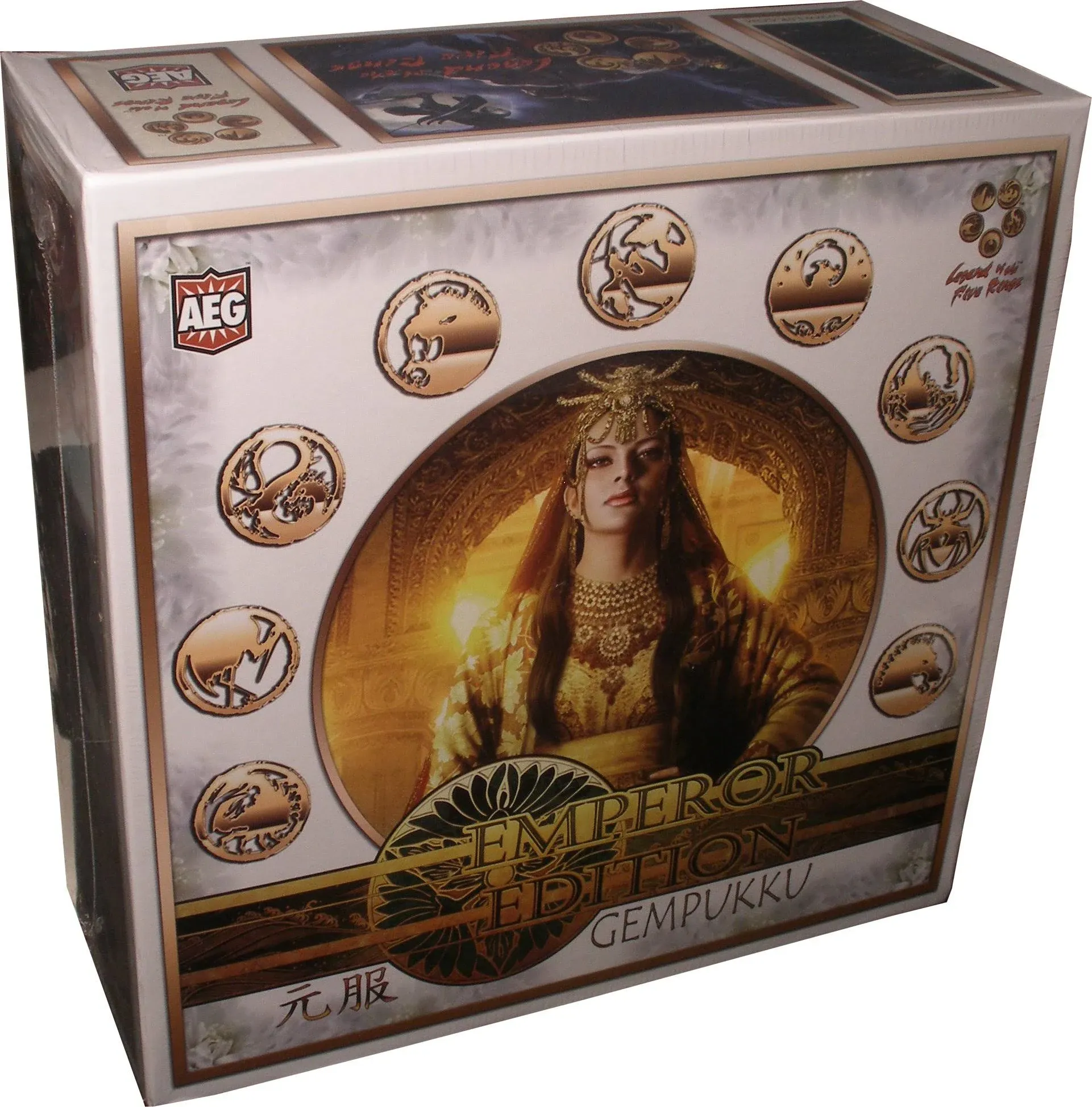 Alderac Legend of The Five Rings Emperor Edition: Gempukku