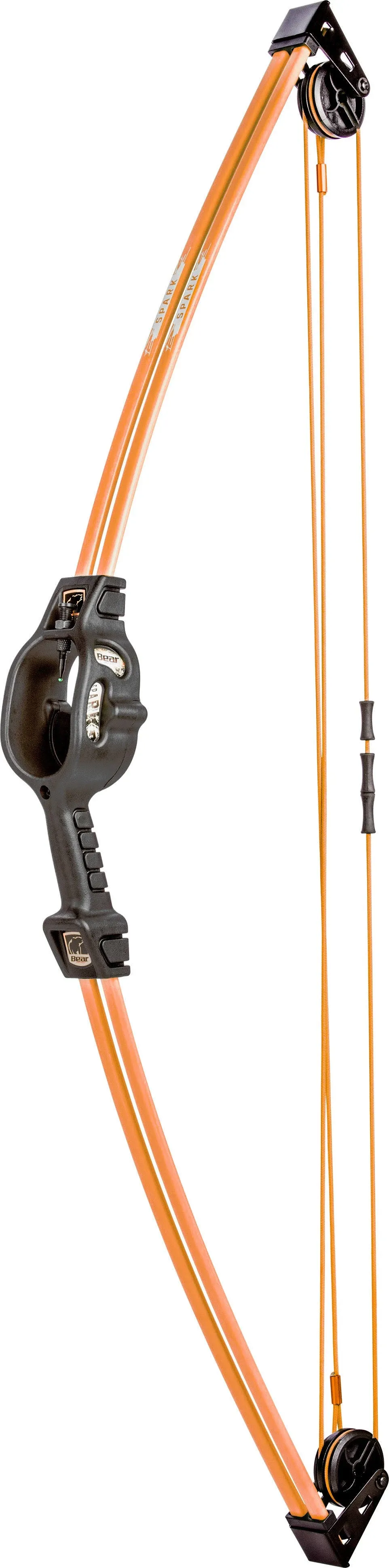 Spark Youth Bow Set - Orange