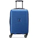 Delsey Cruise 3.0 - Expandable Spinner Carry-On / Blue