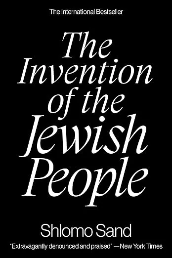 The Invention of the Jewish People