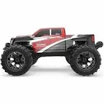 Redcat Racing Dukono 1/10 Scale Electric Monster Truck (Red)