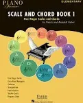 Piano Adventures - Scale and Chord Book 1 [Book]