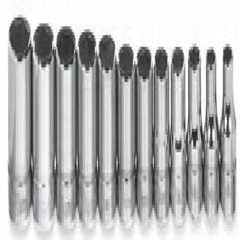 Williams JHWMSB-12HRC 3/8-Inch Drive Shallow Sockets, 6-Point Metric, 12-Piece Set