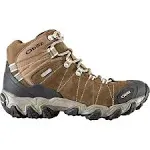 Oboz Women's Bridger Mid B-Dry - Walnut - 9 Wide